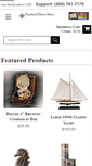 Mobile Screenshot of nauticaldecorstore.com